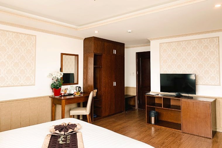 Phòng Junior Suite double